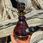 Vintage Decanter Bong “Ameythst Luminescence”