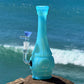Vintage Vase Bong “Crystalline Opalescence”