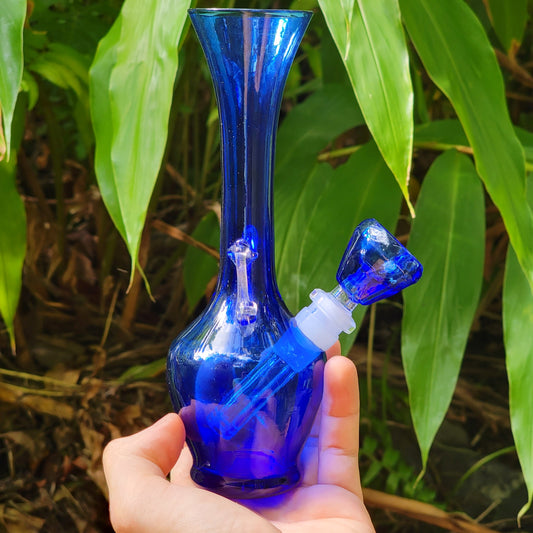 Vintage Glass Upcycled Bongs – Page 2 – Bongs In Paradise