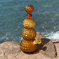Vintage Decanter Bong “Citrine Disco”