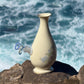 Vintage Ceramic Bong “Swan Song”