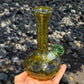 Vintage Glass Bong “Peridot Persuasion”