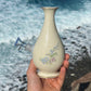 Vintage Ceramic Bong “Swan Song”