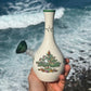 Vintage Ceramic Bong “Santa’s Helper”