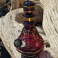 Vintage Decanter Bong “Ameythst Luminescence”