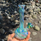 Vintage Glass Bong “River Rapids”
