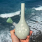 Vintage Ceramic Bong “Matcha Magic”