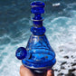 Vintage Decanter Bong “Kyanite Luminescence”