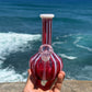 Vintage Vase Bong “Ravishing Rose”