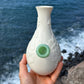 Vintage Ceramic Vase Bong “Ceramic Bloom”