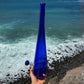 Vintage Vase Bong “Cobalt Spire”