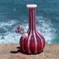 Vintage Vase Bong “Ravishing Rose”
