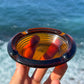 Vintage Glass Ashtray