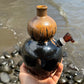 Vintage Ceramic Vase Bong “Mud Slide”