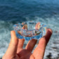 Vintage Glass Ashtray