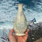 Vintage Ceramic Bong “Swan Song”