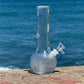 Vintage Hobnail Glass Bong “Nubbly Bong”