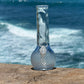 Vintage Hobnail Glass Bong “Nubbly Bong”