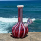 Vintage Vase Bong “Ravishing Rose”
