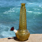 Vintage Decanter Bong “Carved Citrine”