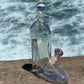 Glass Decanter Bong “Cinderellas Sunshine”