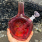 Vintage Decanter Bong “Fuchsia Crusader”