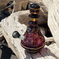 Vintage Decanter Bong “Ameythst Luminescence”