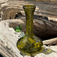Vintage Glass Bong “Peridot Persuasion”