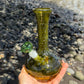 Vintage Glass Bong “Peridot Persuasion”