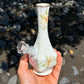 Vintage Ceramic Bong “Highbiscus”