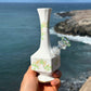 Vintage Ceramic Bong “Shamrock Seduction"