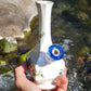 Vintage Ceramic Vase Bong “Morning Glory”